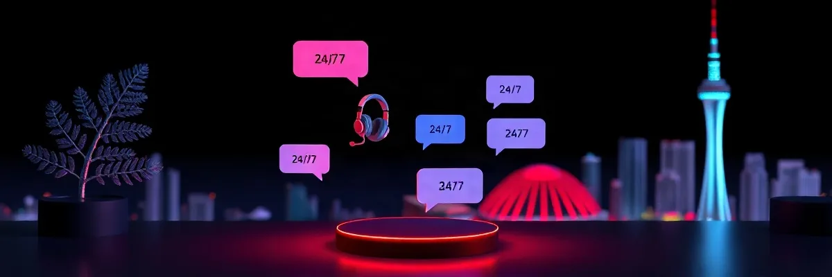 Support Channels and Realistic First-Response Times Across Operators: casino games guide for players in New Zealand